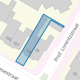 Perceel HGL01-O-3845