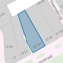 Perceel HGL01-O-3862