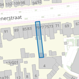 Perceel HGL01-O-3893