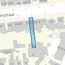 Perceel HGL01-O-3894