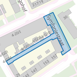 Perceel HGL01-O-3916