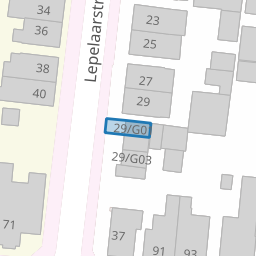 Perceel HGL01-O-3981