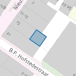 Perceel HGL01-O-4039