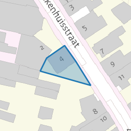 Perceel HGL01-O-4098