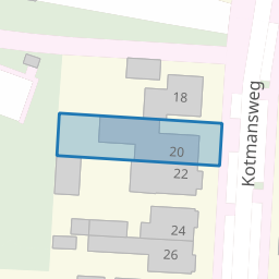 Perceel HGL01-O-4101