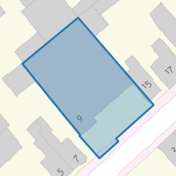 Perceel HGL01-O-4145