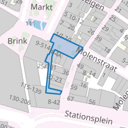 Perceel HGL01-O-4248