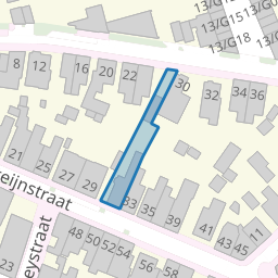 Perceel HGL01-O-4390