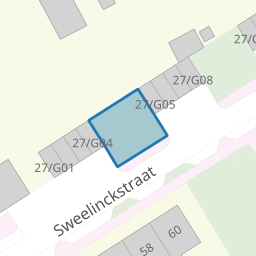 Perceel HGL01-O-4437