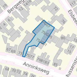 Perceel HGL01-O-4546