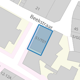 Perceel HGL01-O-4557