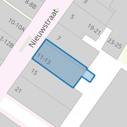 Perceel HGL01-O-4563