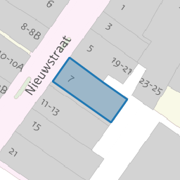 Perceel HGL01-O-4564