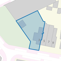 Perceel HGL01-O-4586