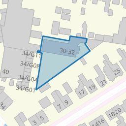 Perceel HGL01-O-4593