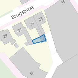 Perceel HGL01-O-4601