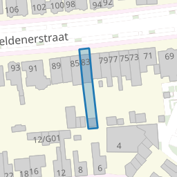 Perceel HGL01-O-4604