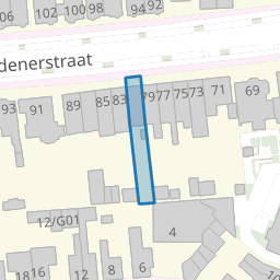 Perceel HGL01-O-4605