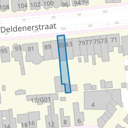 Perceel HGL01-O-4677