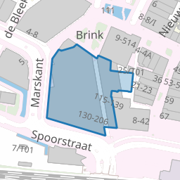 Perceel HGL01-O-4872