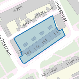 Perceel HGL01-O-4916