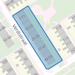 Perceel HGL01-O-5006