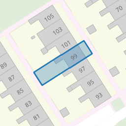 Perceel HGL01-O-5019