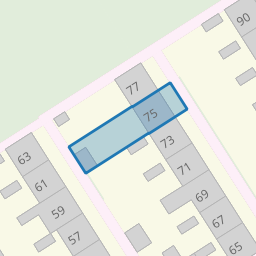 Perceel HGL01-O-5032