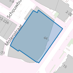 Perceel HGL01-O-5050