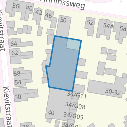 Perceel HGL01-O-5059