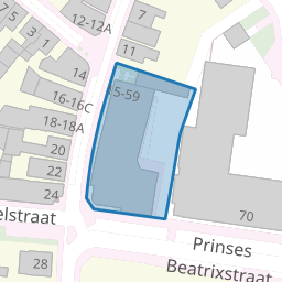 Perceel HGL01-O-5100