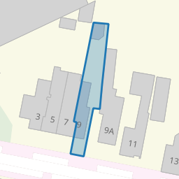 Perceel HGL01-O-5111