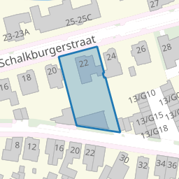 Perceel HGL01-O-5143