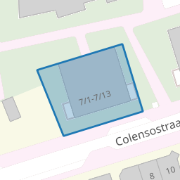 Perceel HGL01-O-5157