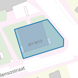 Perceel HGL01-O-5158