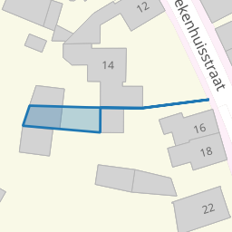 Perceel HGL01-O-5186