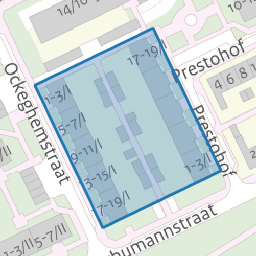 Perceel HGL01-O-5215