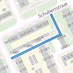 Perceel HGL01-O-5225