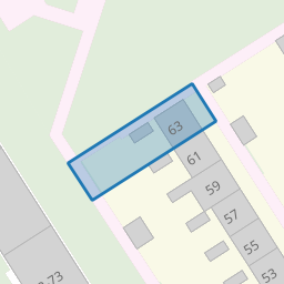 Perceel HGL01-O-5304