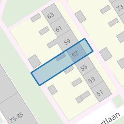 Perceel HGL01-O-5307