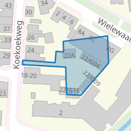 Perceel HGL01-O-5355