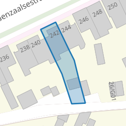 Perceel HGL01-O-5366