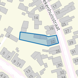 Perceel HGL01-O-5441