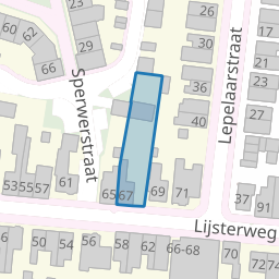 Perceel HGL01-O-5517