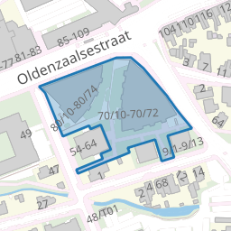 Perceel HGL01-O-5557