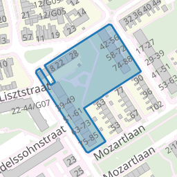 Perceel HGL01-O-5588