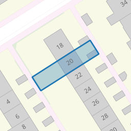 Perceel HGL01-O-5594