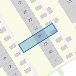 Perceel HGL01-O-5597