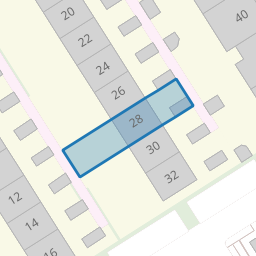 Perceel HGL01-O-5598