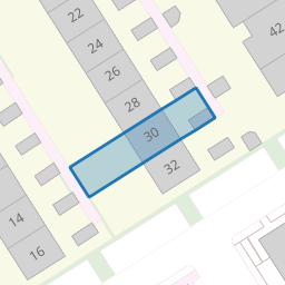 Perceel HGL01-O-5599